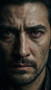 Intense Gaze