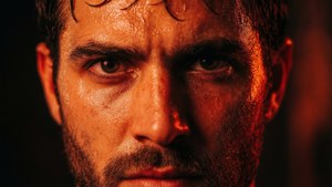 Intense Gaze