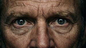 Intense Gaze