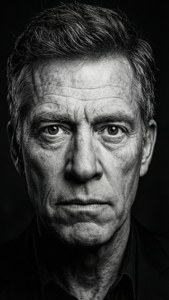 Intense Gaze
