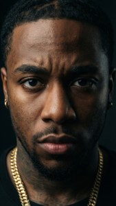 Intense Gaze