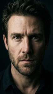 Intense Gaze