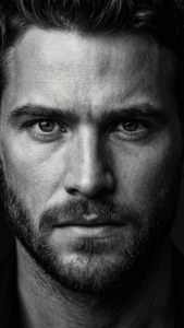 Intense Gaze