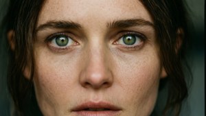 Intense Gaze