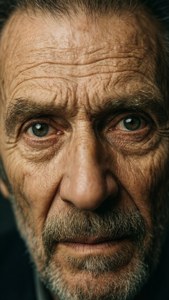 Intense Gaze