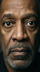 Intense Gaze