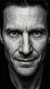 Intense Gaze