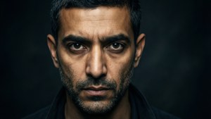 Intense Gaze
