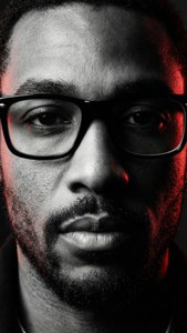 Intense Gaze Portrait