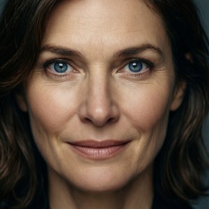 Intense Gaze Rachel