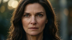 Intense Gaze Rachel Weisz