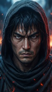 Intense Glare