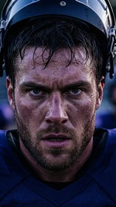 Intense Glare