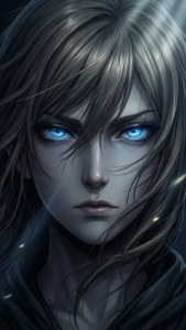 Intense Glare