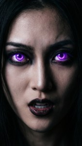 Intense Glare