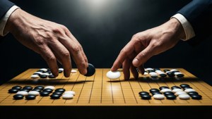Intense Go Match
