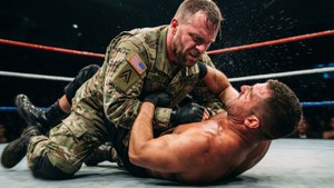 Intense Grapple