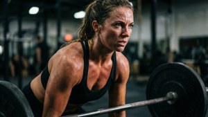Intense Gym Workout