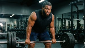 Intense Gym Workout