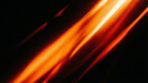 Intense Light Leak Burn