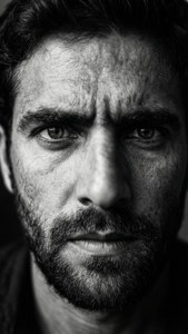 Intense Monochrome