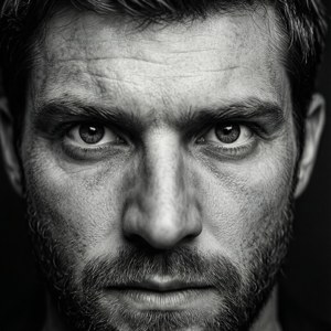 Intense Monochrome