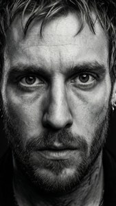 Intense Monochrome