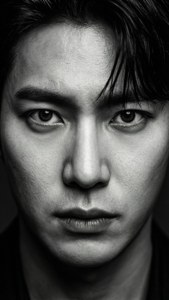 Intense Monochrome