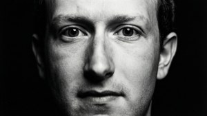 Intense Monochrome Portrait