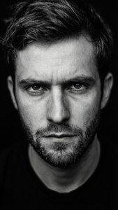 Intense Monochrome Portrait
