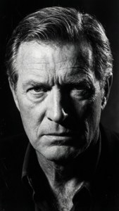 Intense Noir Portrait