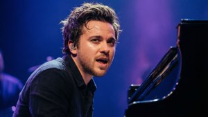 Intense Piano Performance