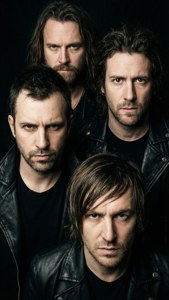 Intense Portrait