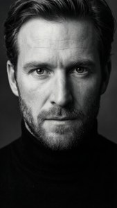 Intense Portrait