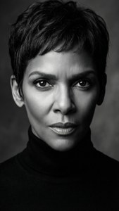 Intense Portrait