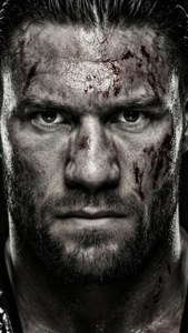 Intense Portrait