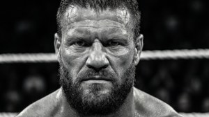Intense Portrait