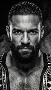 Intense Portrait