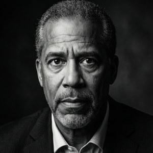 Intense Portrait