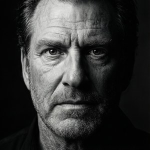 Intense Portrait