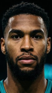 Intense Portrait