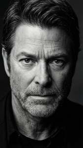 Intense Portrait