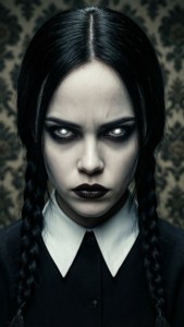 Intense Portrait Wednesday