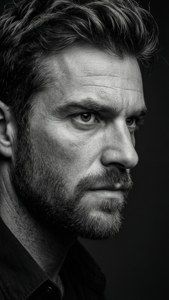 Intense Profile