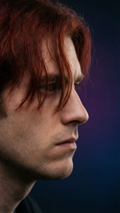 Intense Profile