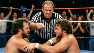 Intense Ringside Manager