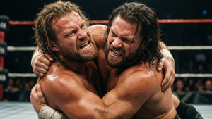 Intense Rivalry