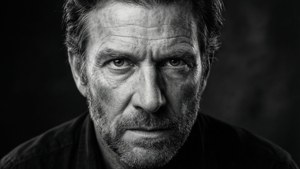 Intense Silverman Portrait