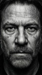 Intense Stare