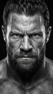 Intense Stare